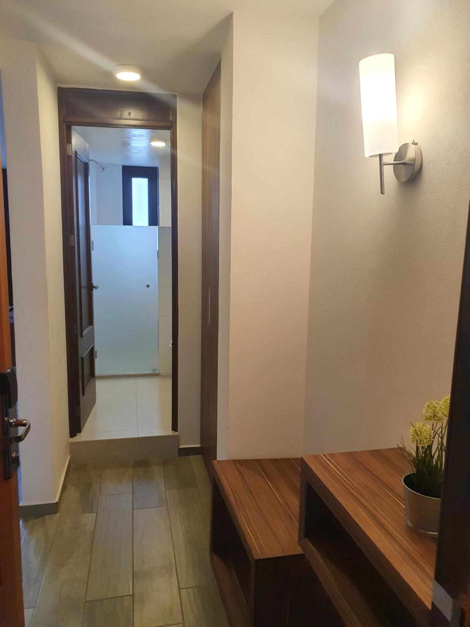 Estanza Hotel & Suites Morelia Zimmer foto